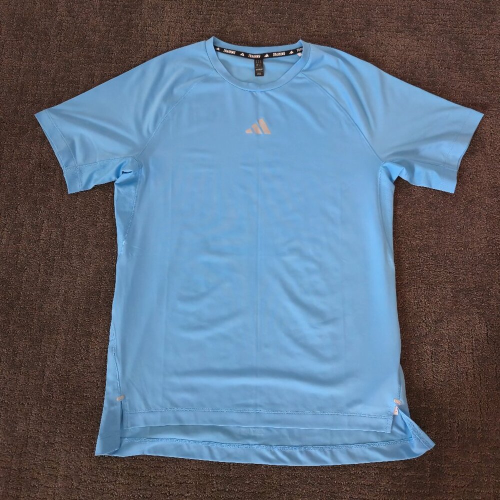 Adidas Training Workout Tee